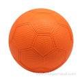 Orange handball rubber ball price